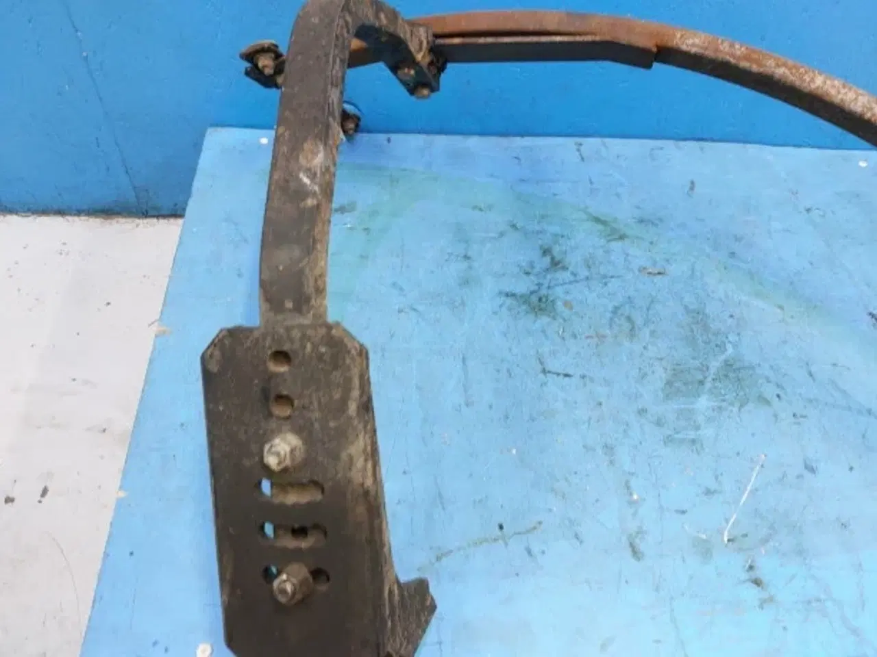 Billede 11 - Case Puma 200 Førskærm 87744046