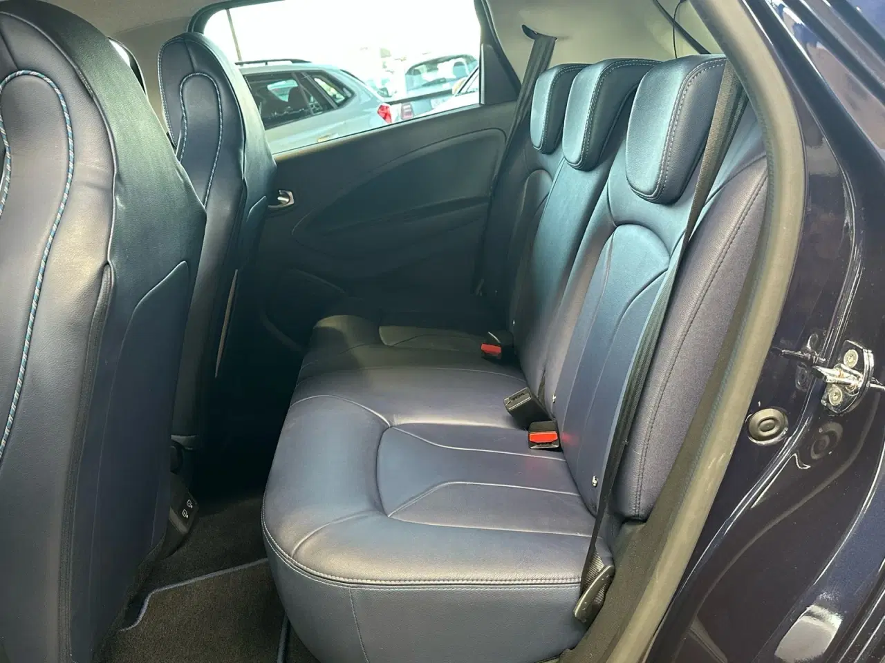 Billede 8 - Renault Zoe 52 Riviera