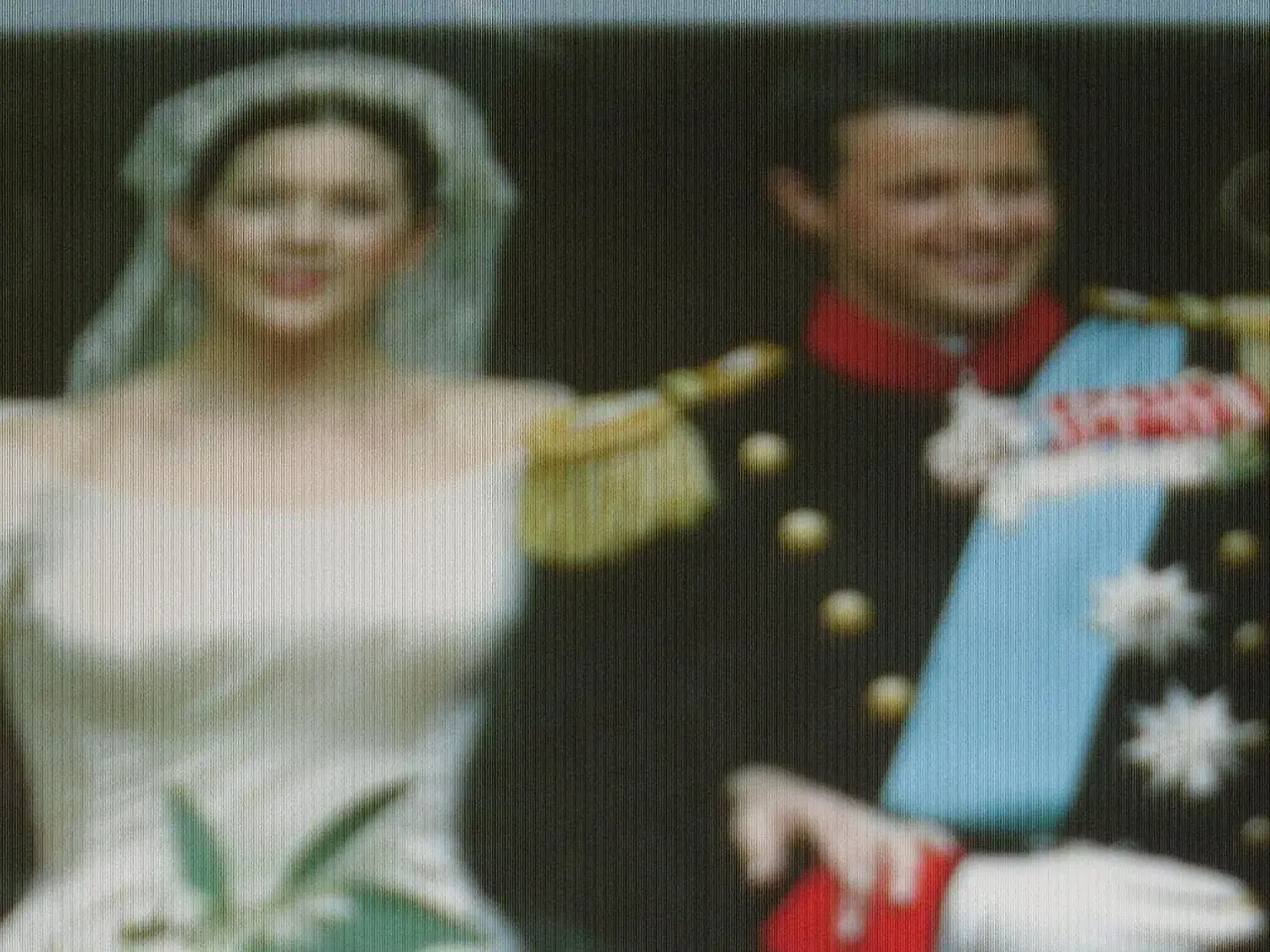 Billede 4 - FREDERIK & MARY. Det kongelige Bryllup.