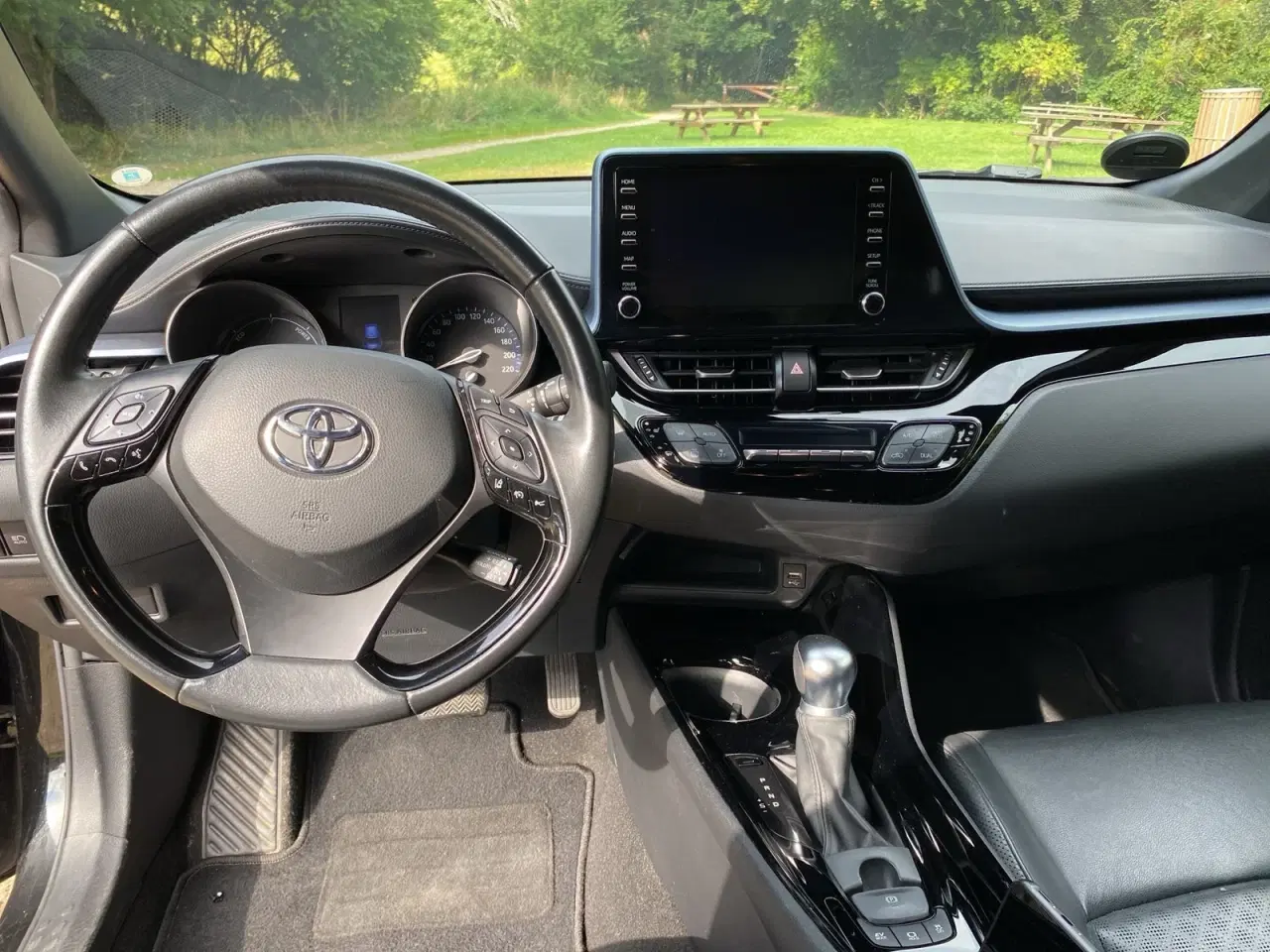 Billede 10 - Toyota C-HR 2,0 Hybrid C-LUB CVT