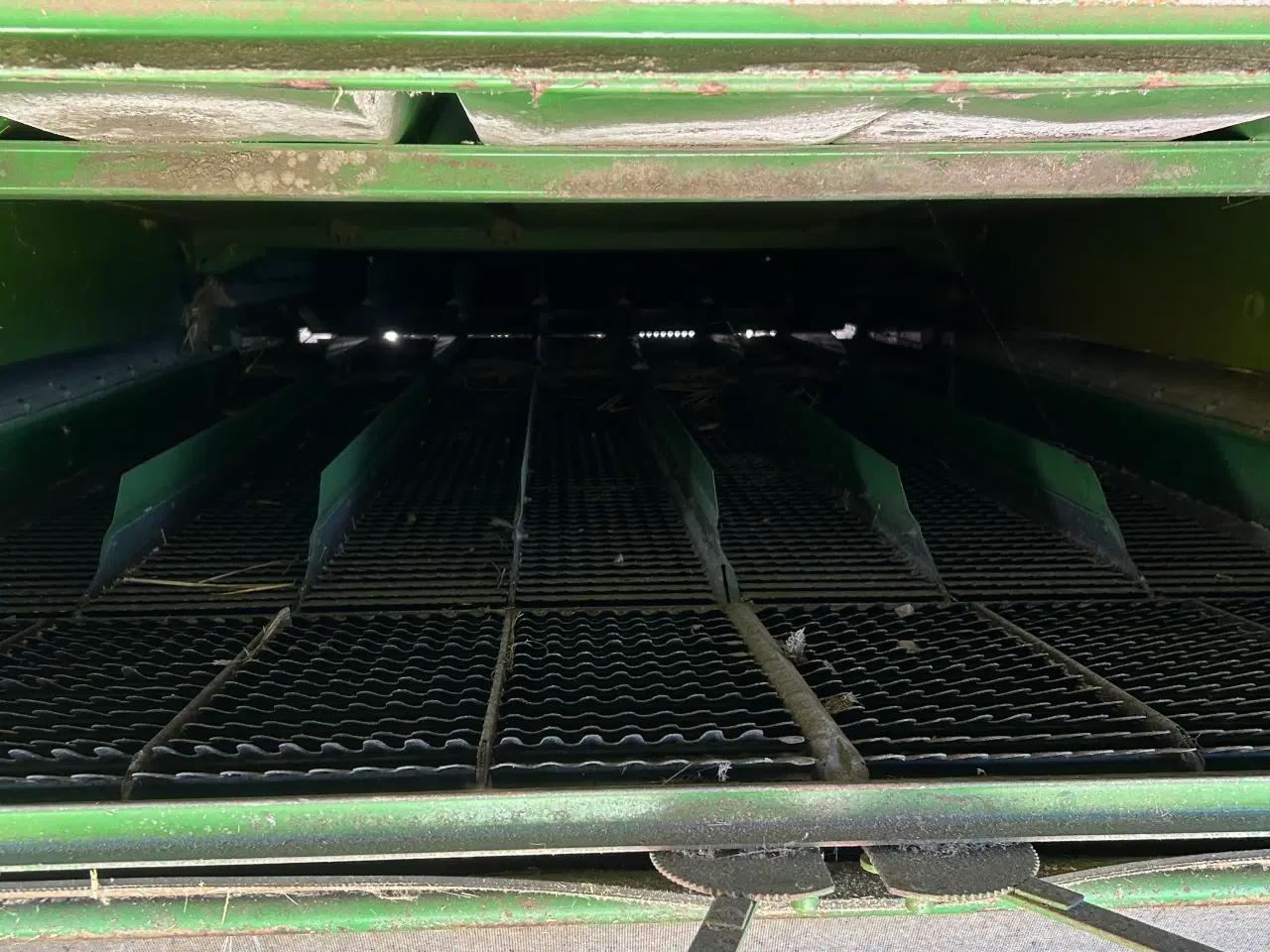 Billede 6 - JOHN DEERE 2054