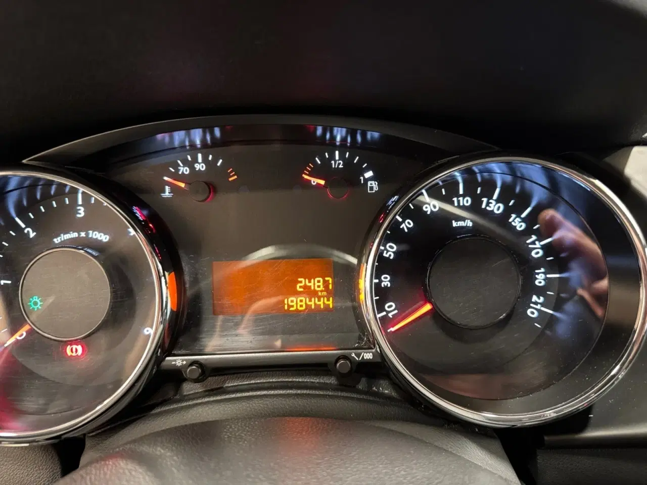 Billede 7 - Peugeot 3008 1,6 HDi 114 Active