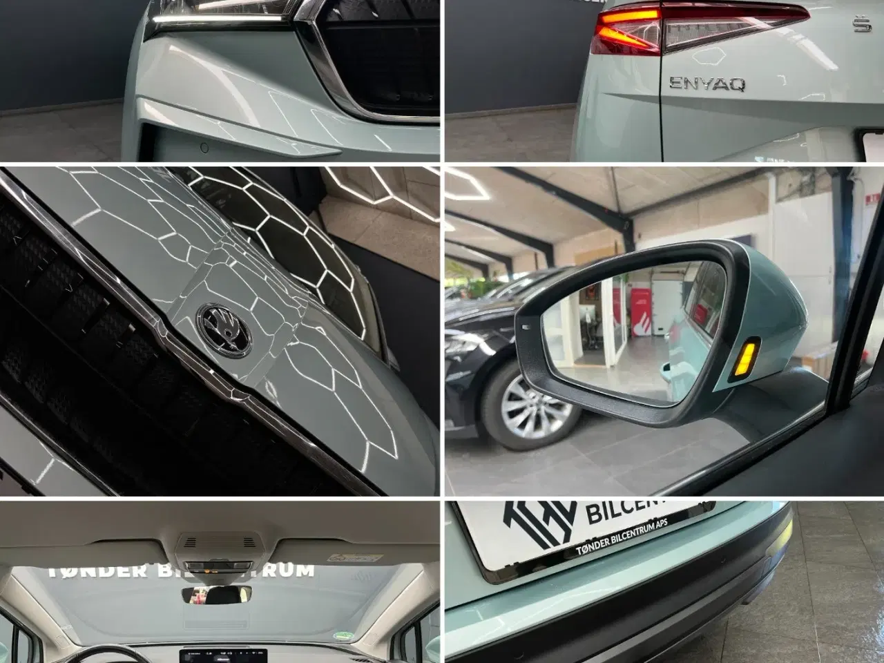 Billede 14 - Skoda Enyaq 80 iV Loft