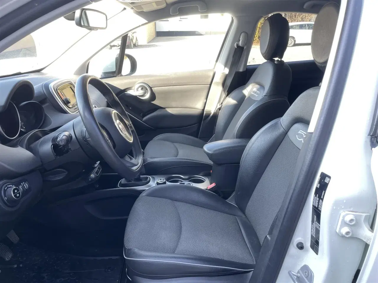 Billede 4 - Fiat 500X 1,4 Multi Air Cross Plus 140HK Van 6g