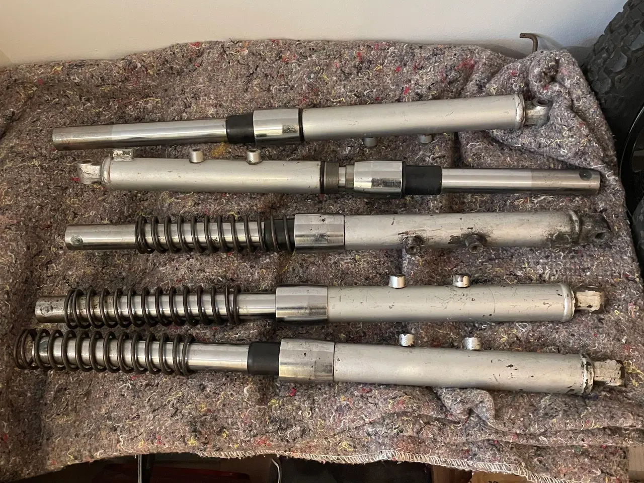 Billede 5 - 100 CC Kawasaki til salg 