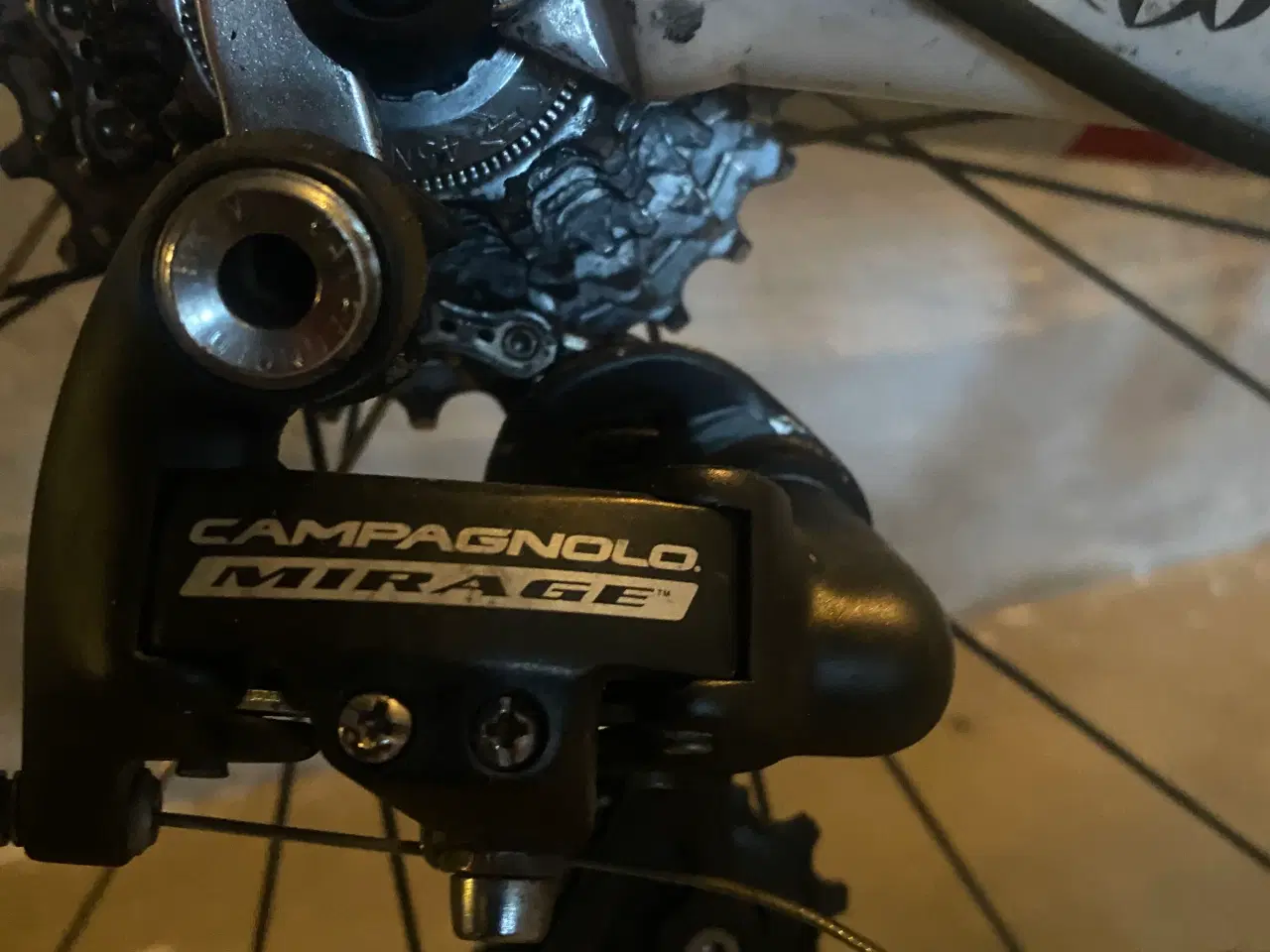 Billede 1 - Wilier trestina Racercykel