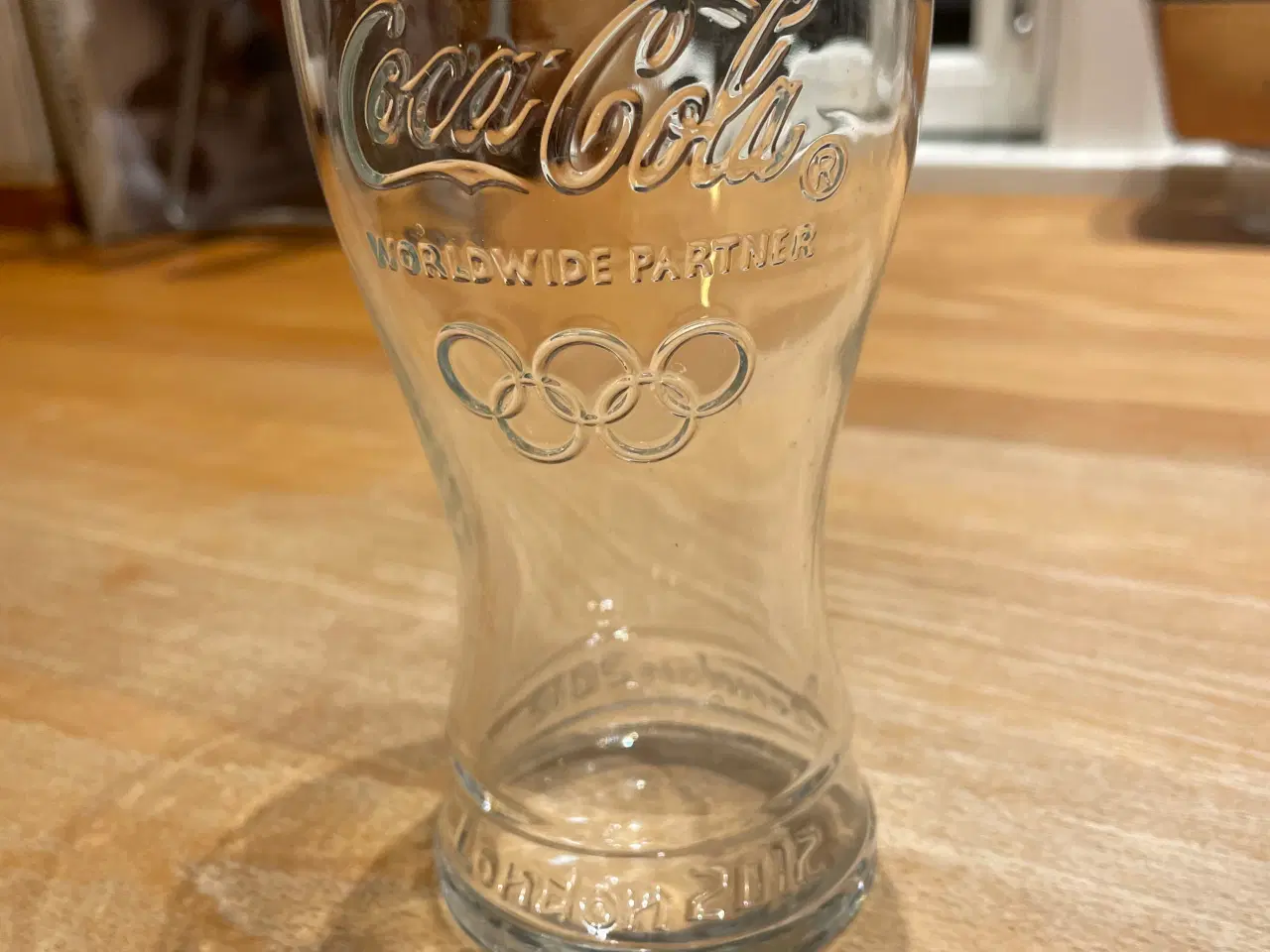 Billede 4 - Coca Cola glas OL London 2012