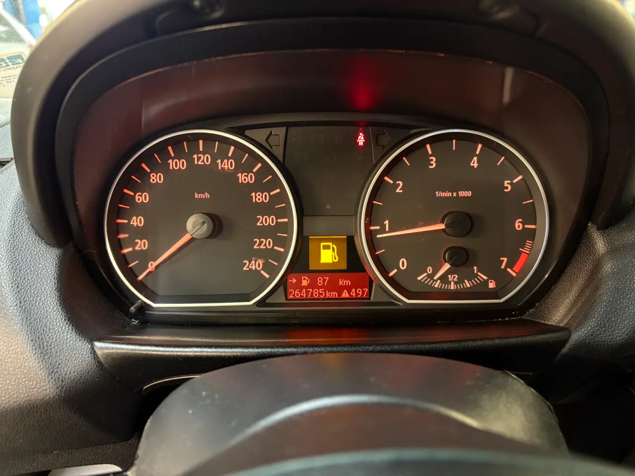 Billede 12 - BMW 116i benzin nysynet