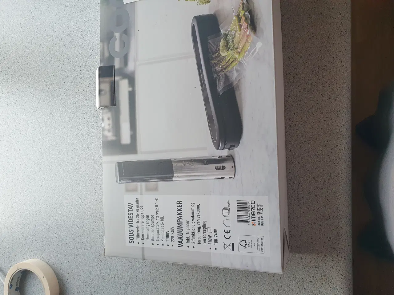 Billede 6 - Sous Vide sæt