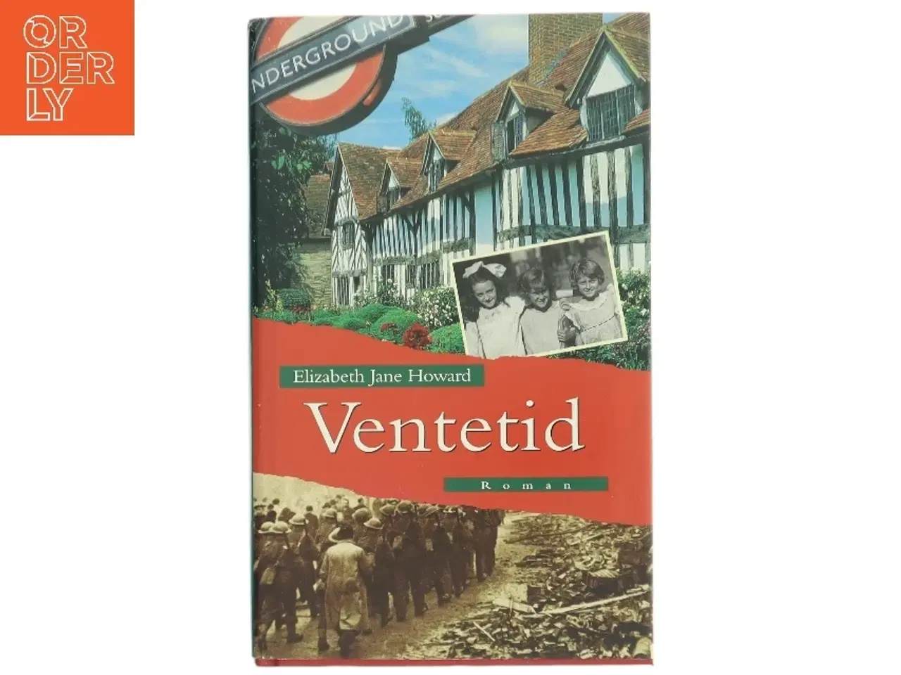 Billede 1 - Ventetid Roman af Elizabeth Jane Howard