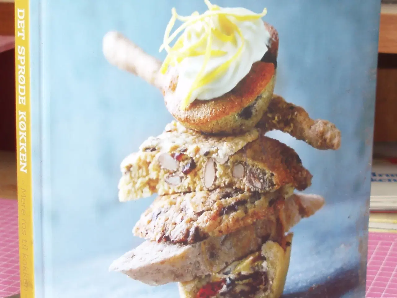 Billede 1 - Det sprøde køkken - mere ros til kokken