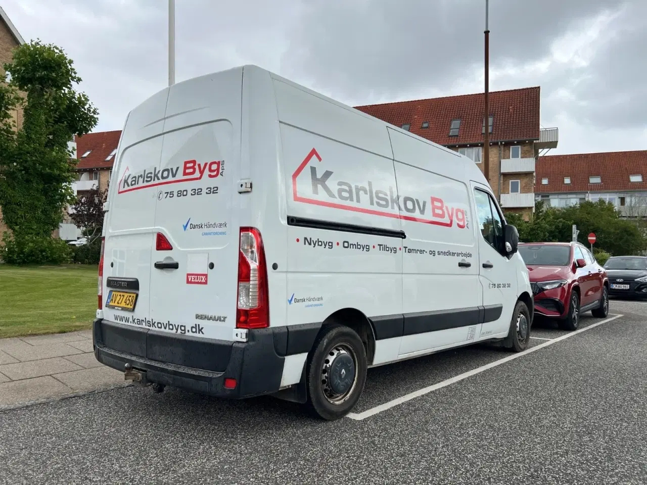 Billede 5 - Renault Master III T33 2,3 dCi 125 L2H2 Kassevogn