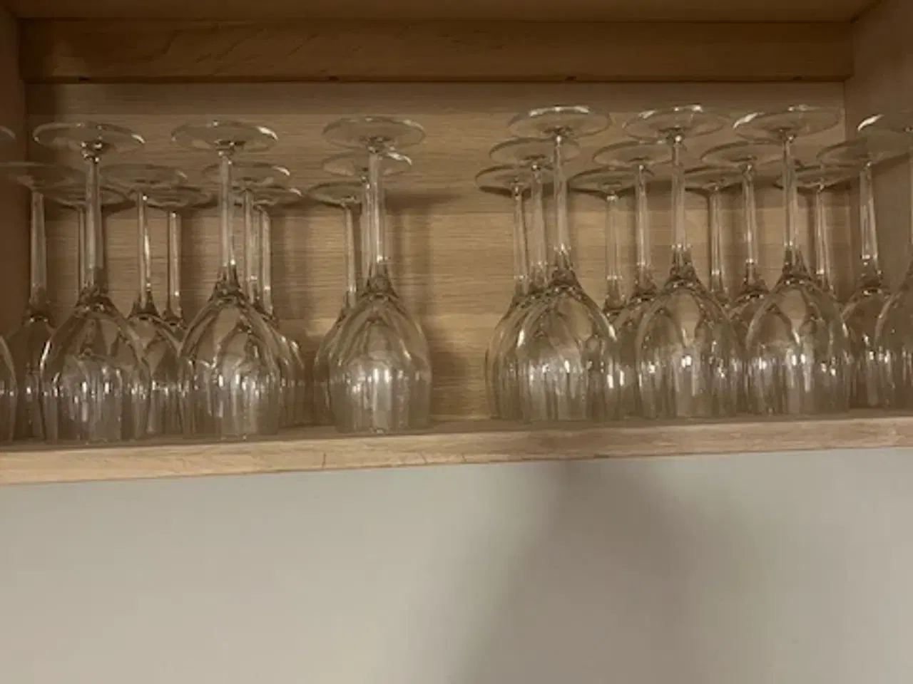 Billede 2 - Stendal vin glas