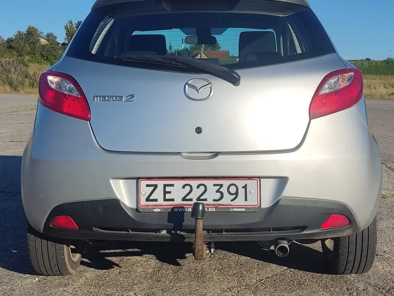 Billede 11 - Mazda 2 1,5 Sport