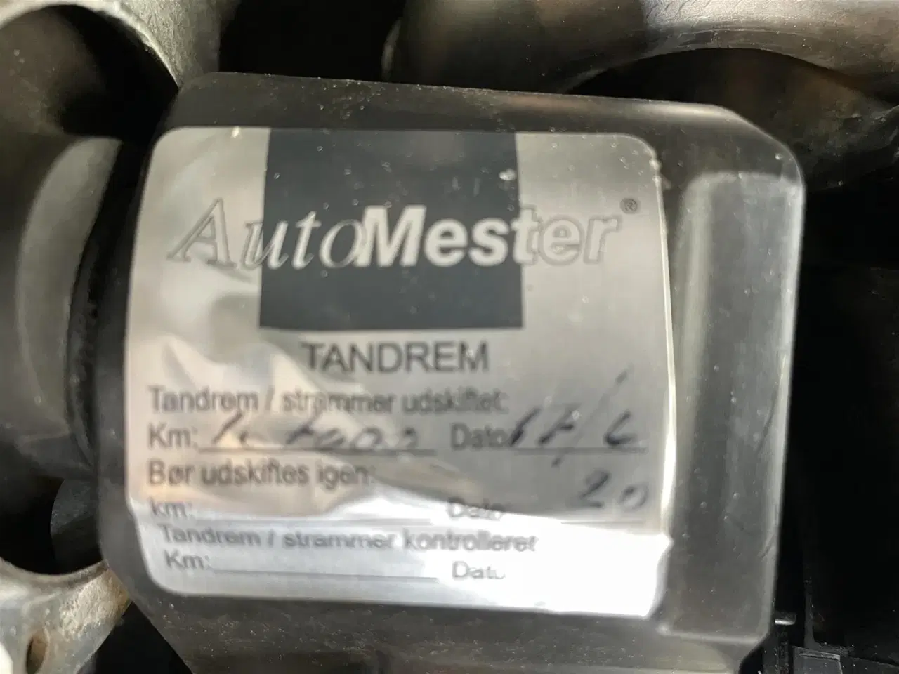 Billede 27 - Renault Mégane Sport Tourer 1,5 DCI FAP Expression EDC 110HK Stc 6g Aut.