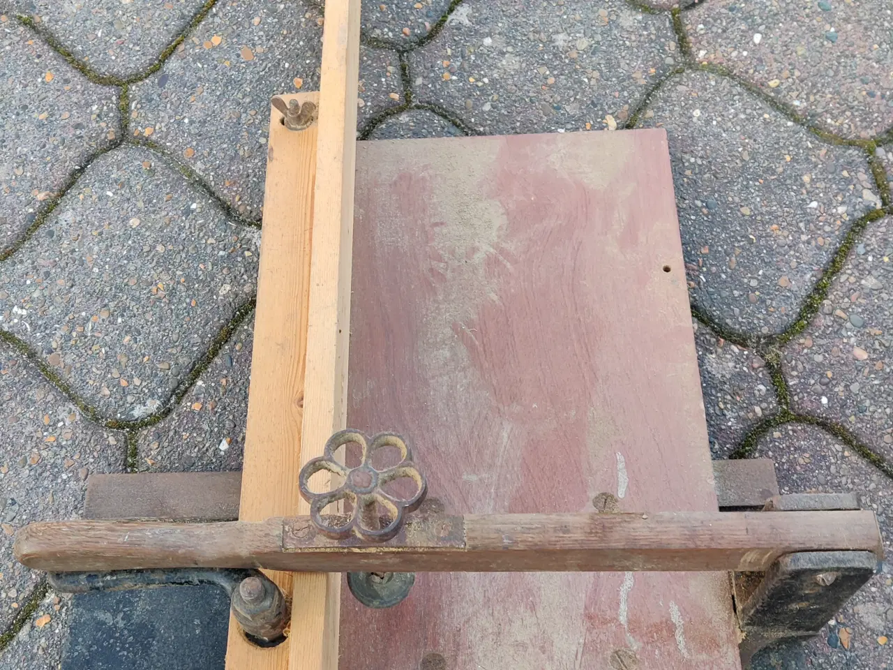 Billede 6 - Tykkelseshøvl Afretter 