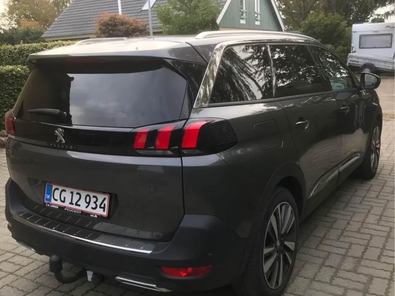 Billede 5 - Peugeot 5008