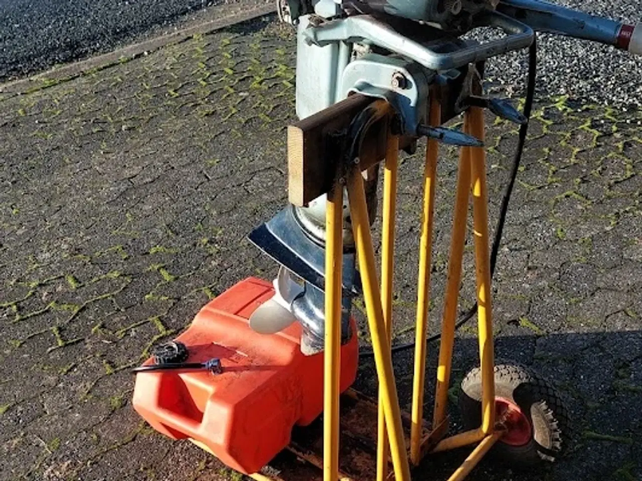 Billede 7 - Evinrude Fastwin 18 HK