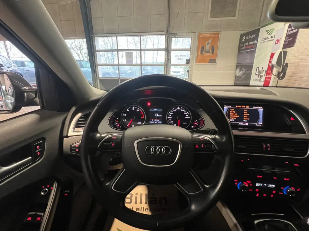 Billede 14 - Audi A4 1,8 TFSi 120 S-line Avant