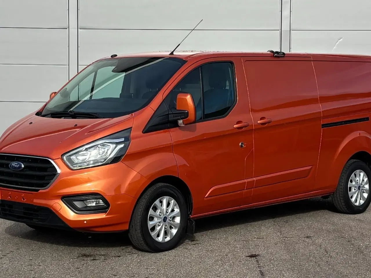 Billede 3 - Ford Transit Custom 280L 2,0 TDCi 170 Limited