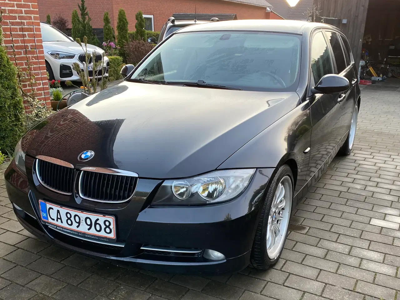 Billede 1 - BMW e91