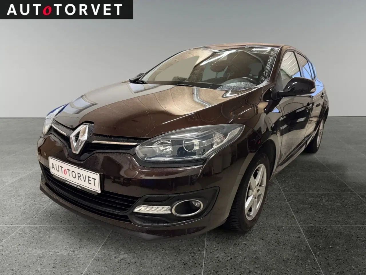 Billede 1 - Renault Megane III 1,5 dCi 110 Limited Edition EDC