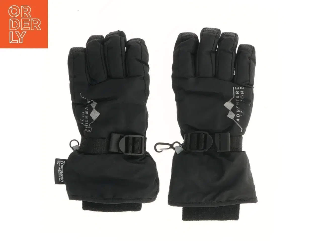 Billede 1 - Vinterhandsker med Thinsulate til børn isolering fra Adventure (str. 23 cm)