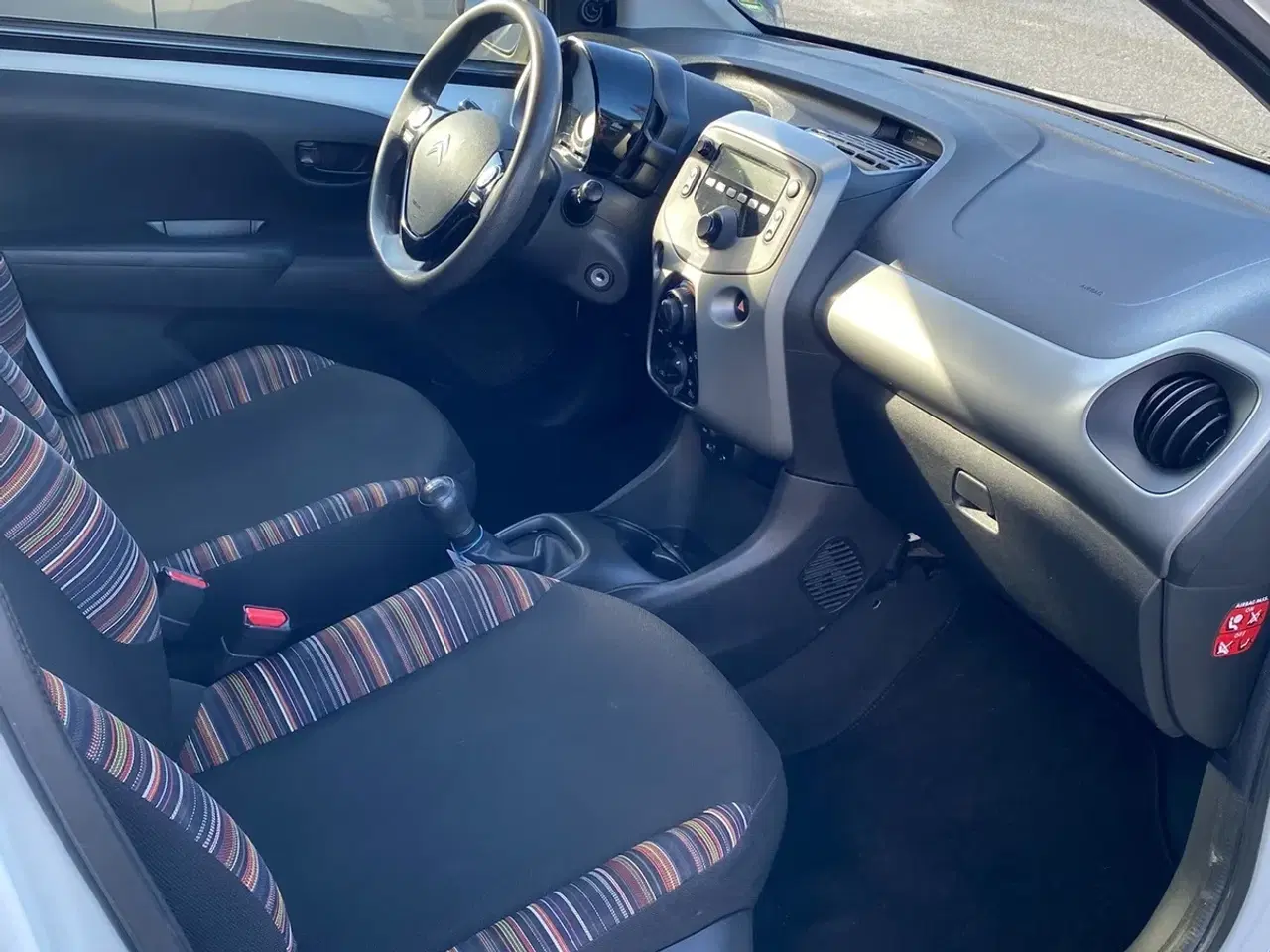 Billede 8 - Citroën C1 - 1,0 e-VTi Scoop 5d