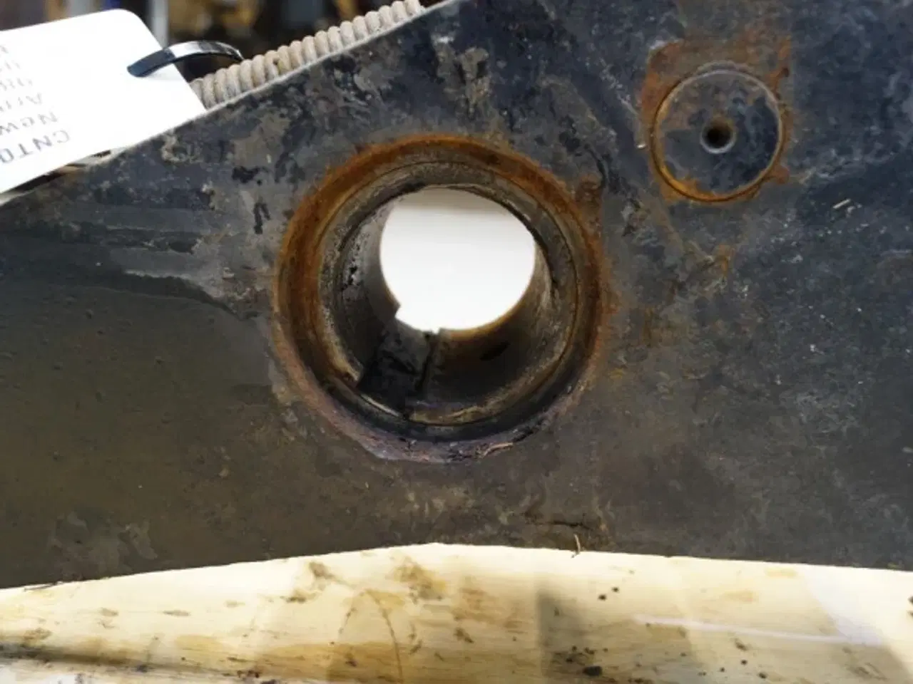 Billede 2 - New Holland 4860 Arm 9838847
