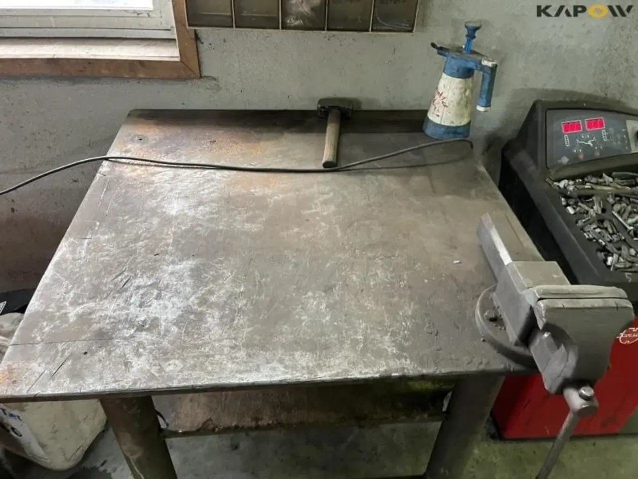 Billede 6 - - - - F63 afbalanceringsmaskine