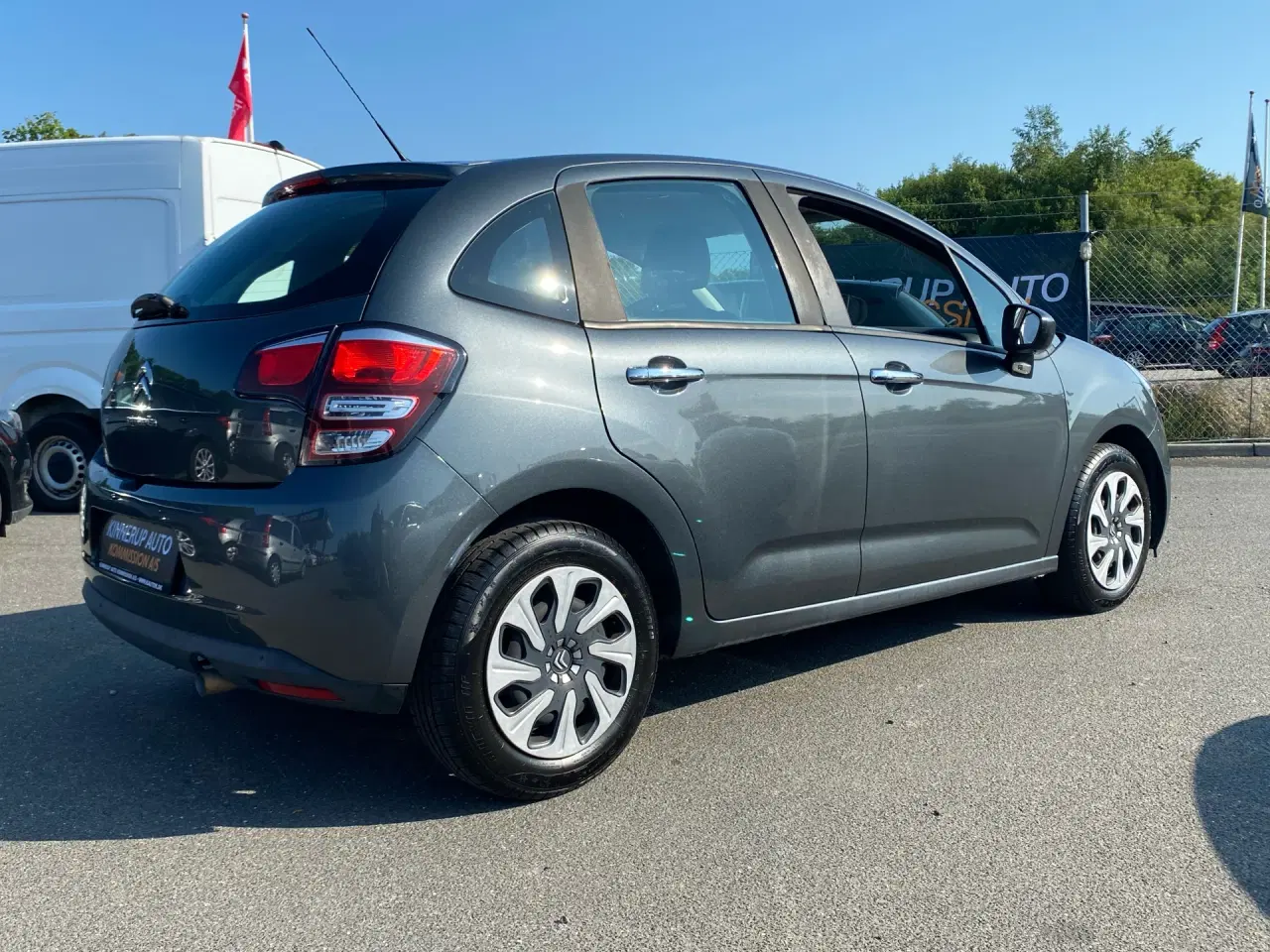 Billede 4 - Citroën C3 1,6 Blue HDi Seduction Complet start/stop 100HK 5d