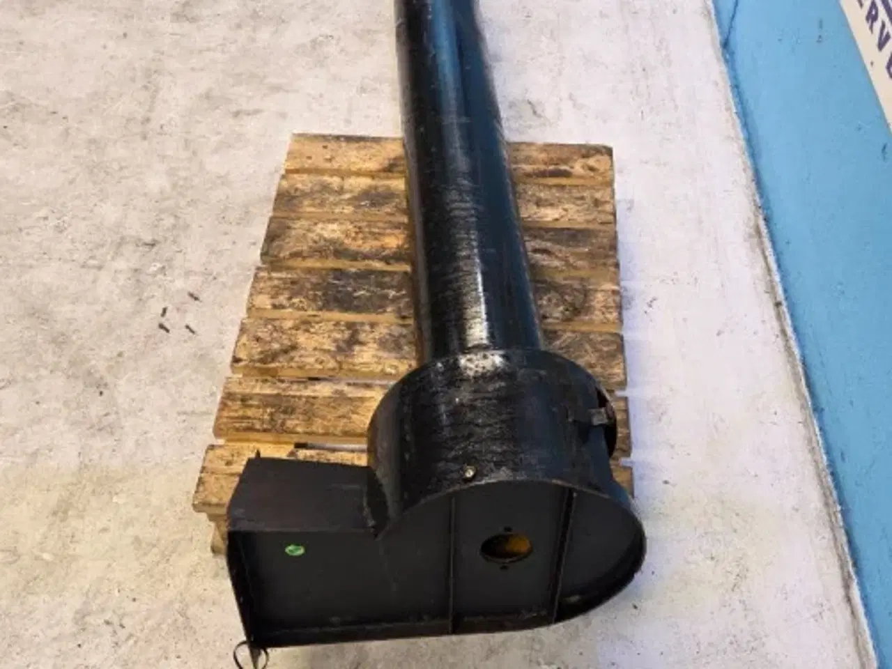 Billede 16 - New Holland CR9080 Retur Elevator R.  84071759