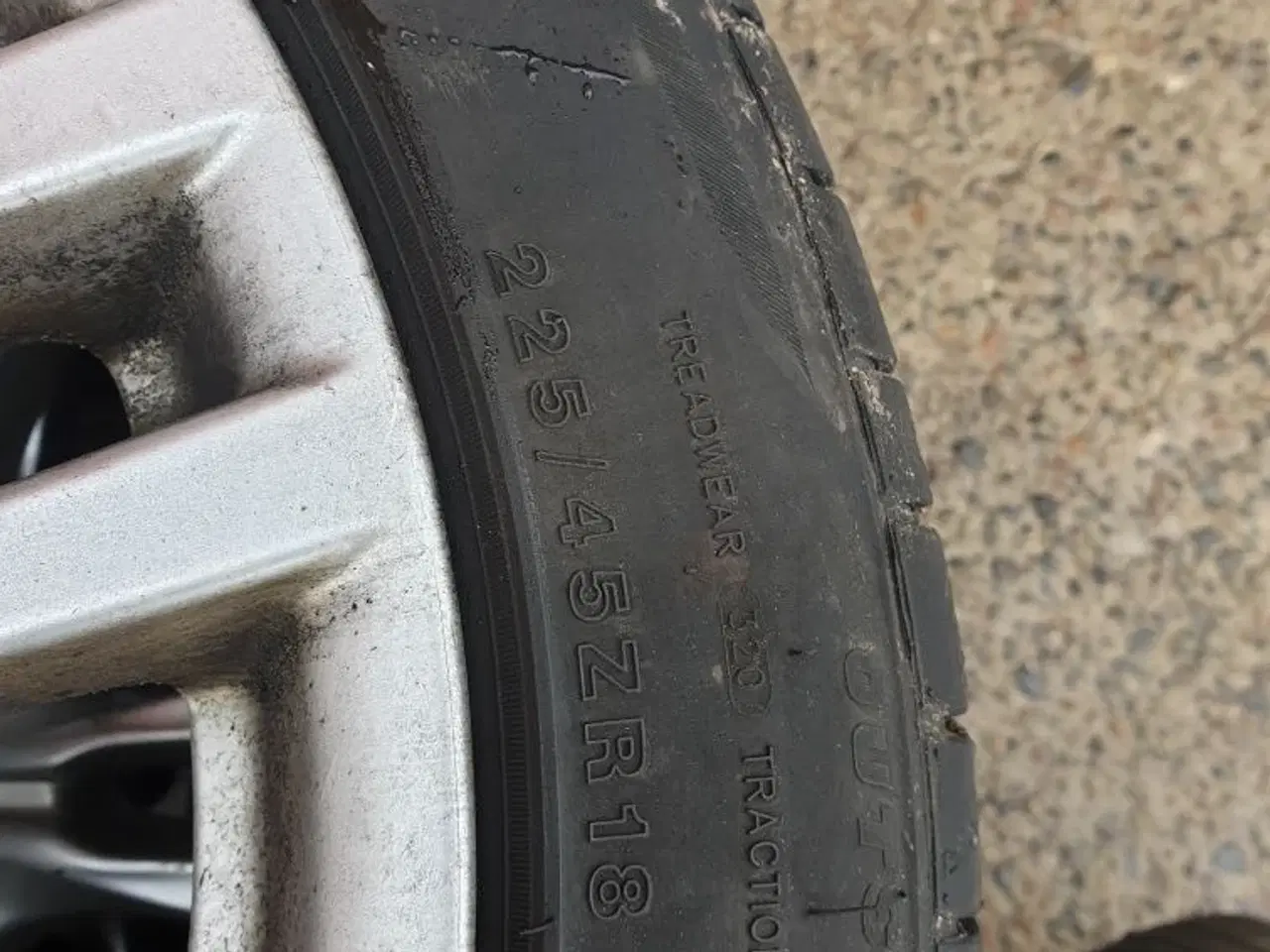 Billede 9 - BMW dæk