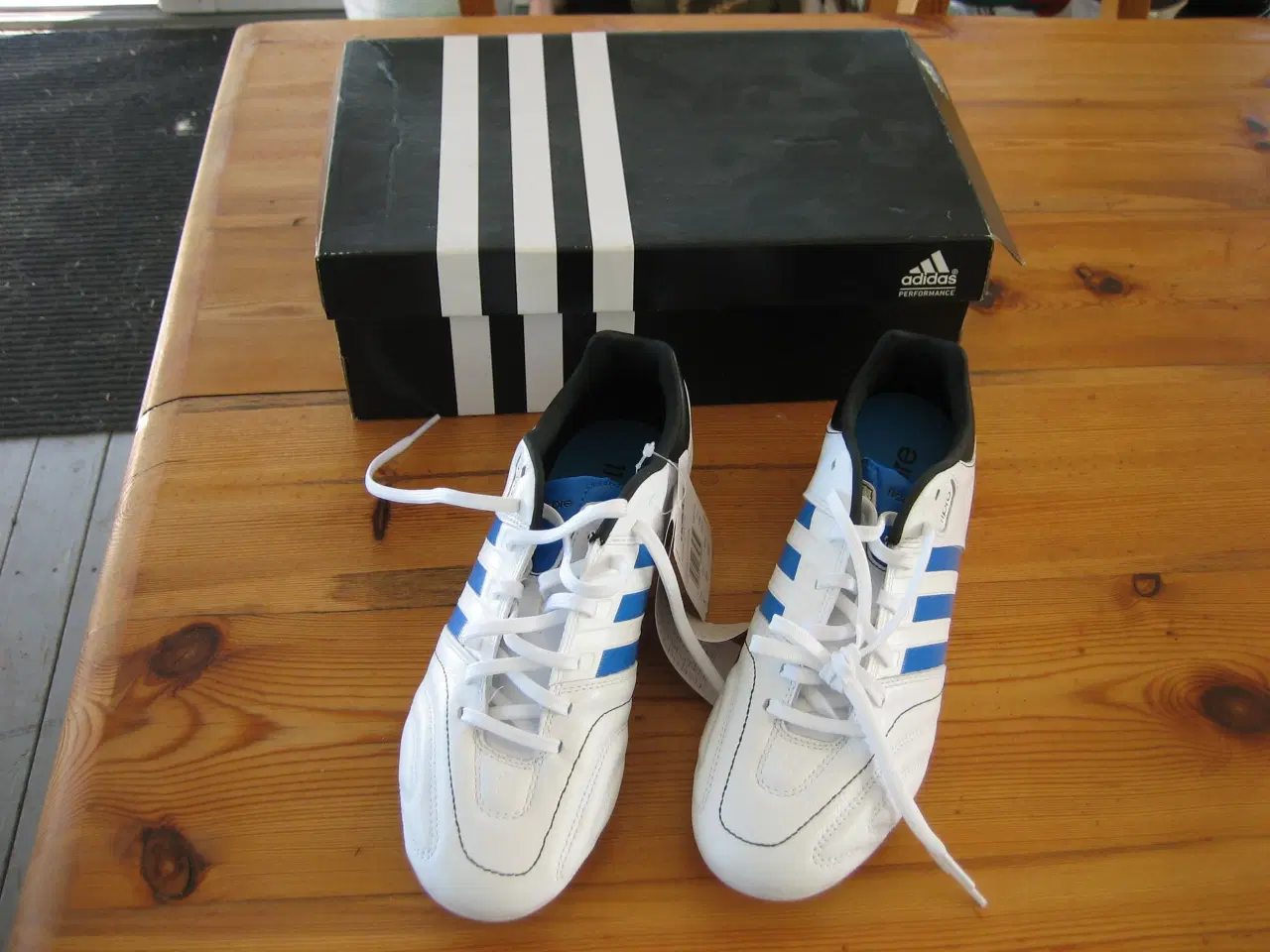 Billede 1 - Adidas 11core TRX fg fodboldstøvler