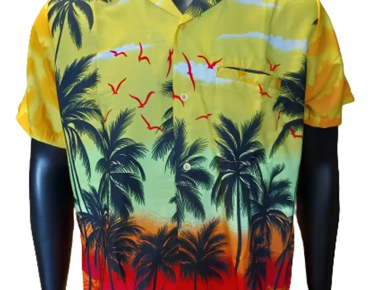Billede 3 - Hawaii skjorter 