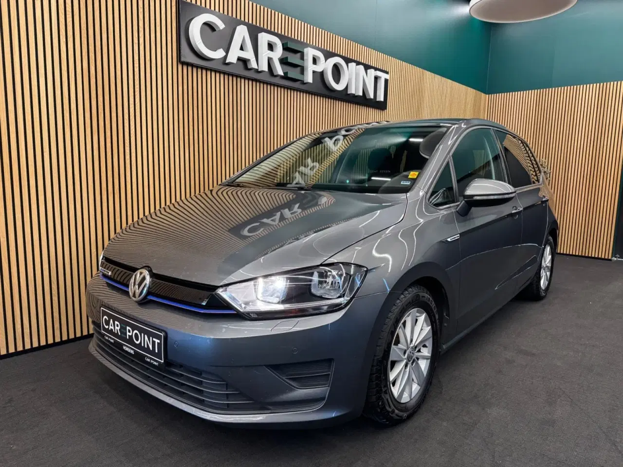 Billede 1 - VW Golf Sportsvan 1,0 TSi 115 Style BlueMotion