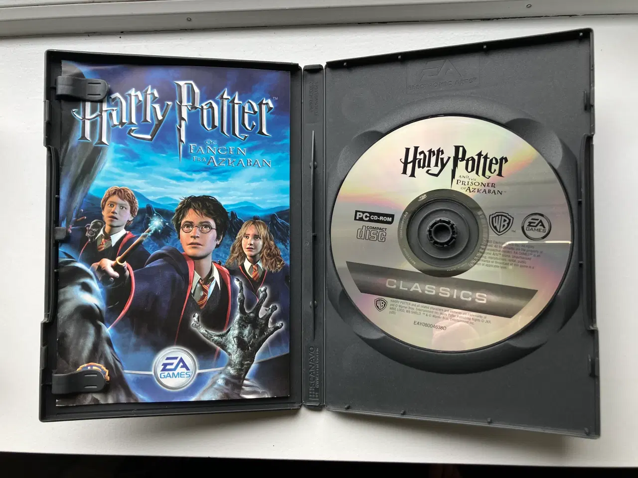 Billede 2 - Harry Potter PC spil
