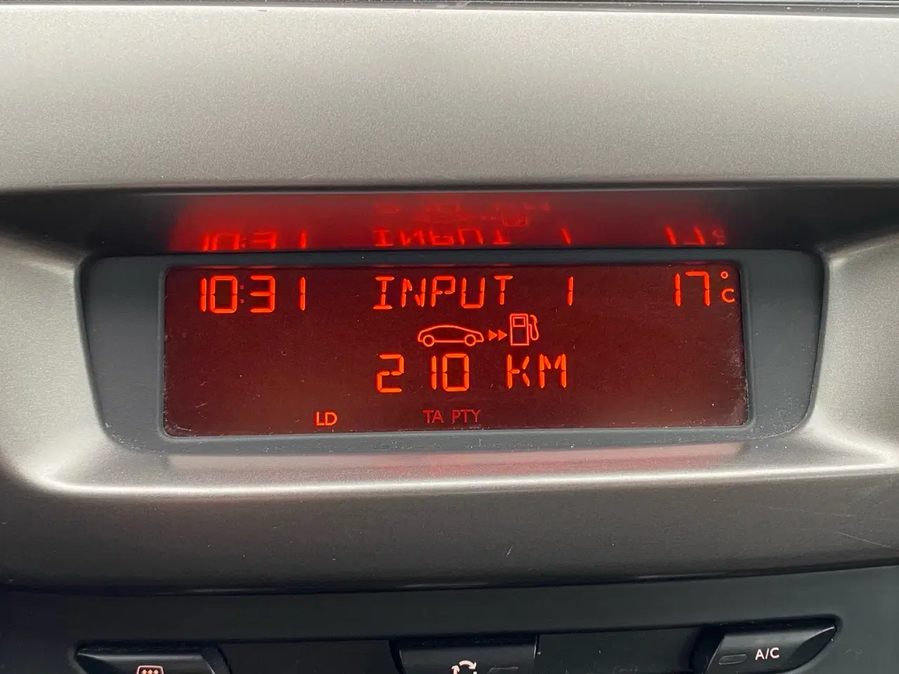 Billede 11 - Citroën C3 1,0 VTi Seduction 68HK 5d