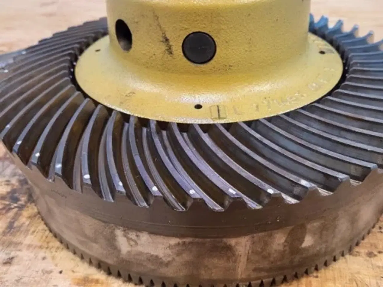 Billede 17 - John Deere 6300 Differential Sæt AL81493