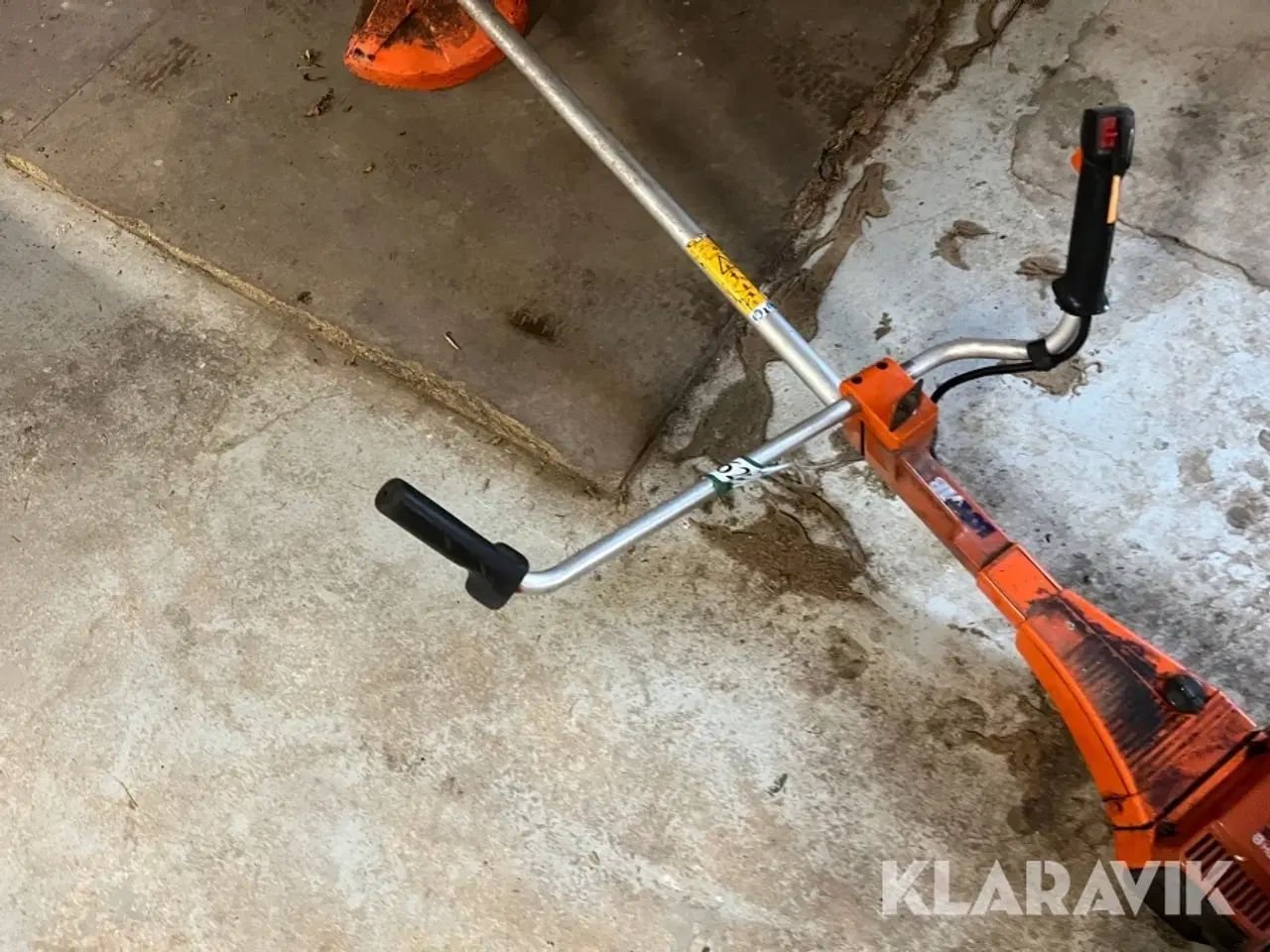 Billede 3 - Buskrydder Husqvarna 245R