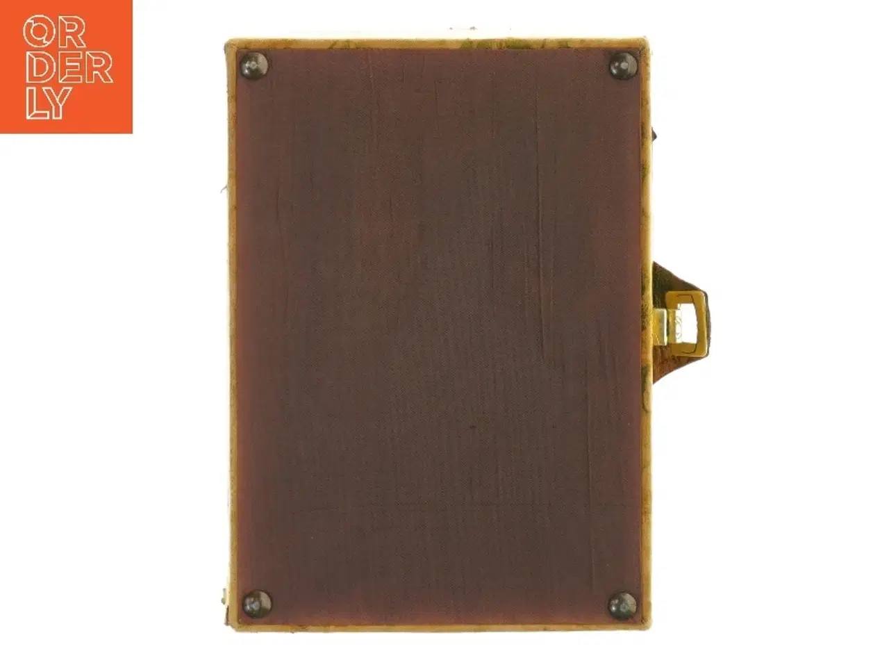 Billede 4 - Gammel smykkeskrin (str. 23 x 16 cm)