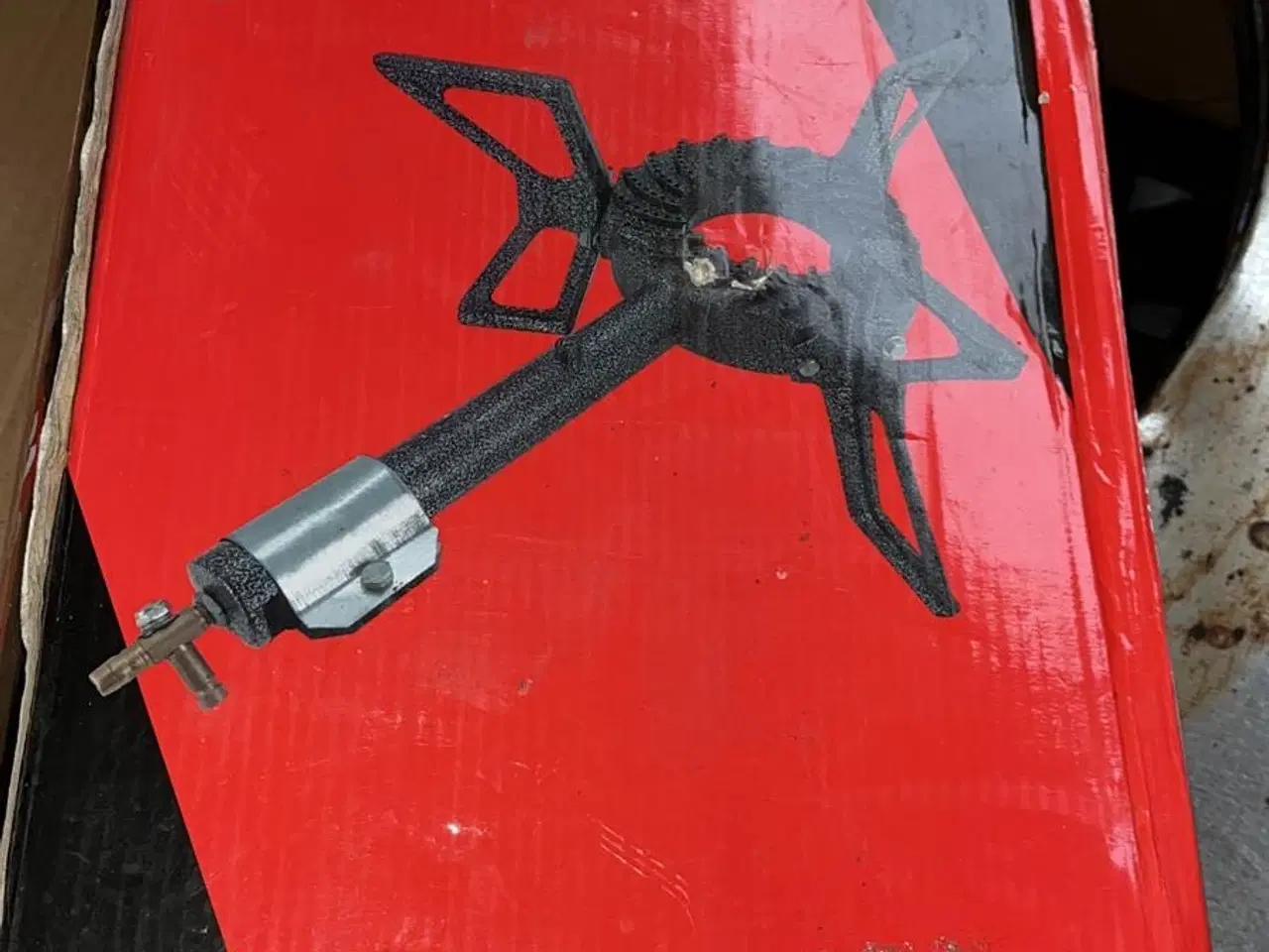 Billede 8 - Brændte Mandler vogn/ Udstyr 