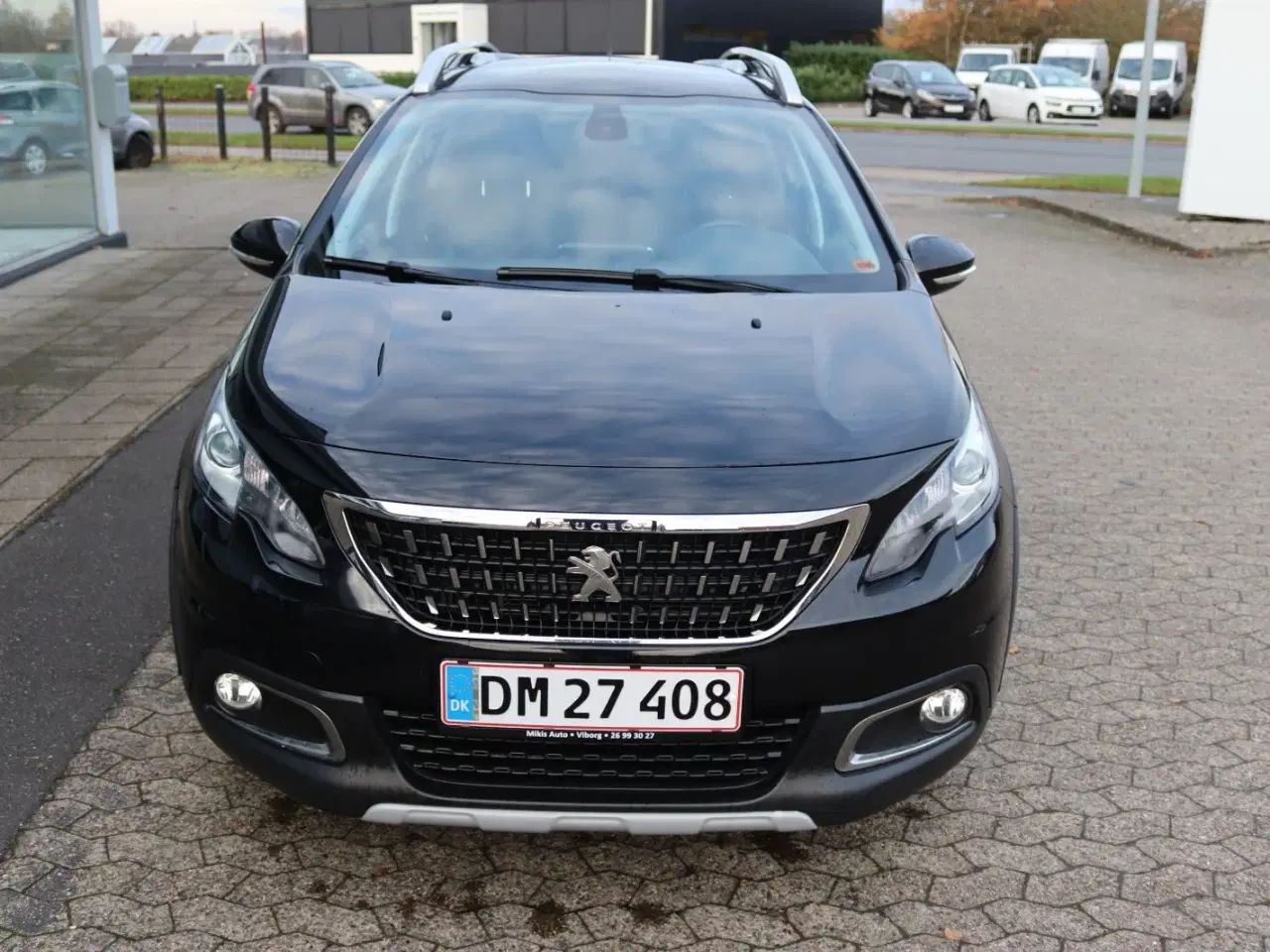 Billede 2 - Peugeot 2008 1,5 BlueHDi 100 Allure Sky