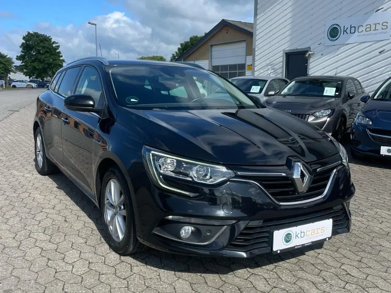 Billede 3 - Renault Megane IV 1,5 dCi 110 Zen Sport Tourer