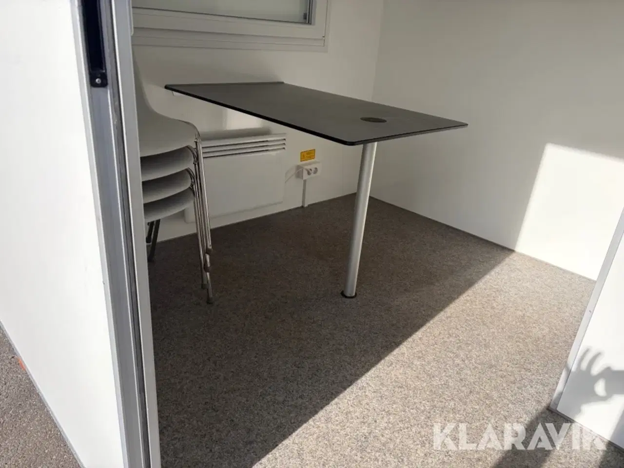 Billede 11 - Personalevogn Scanvogn med toilet/kværn 4 mands