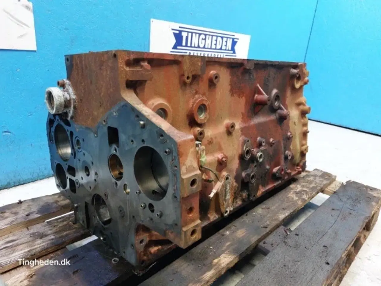 Billede 5 - Laverda 627 Motorblock 4860550