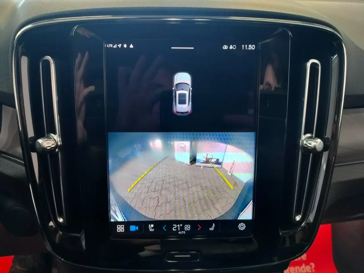 Billede 16 - Volvo XC40  P8 ReCharge Twin Ultimate