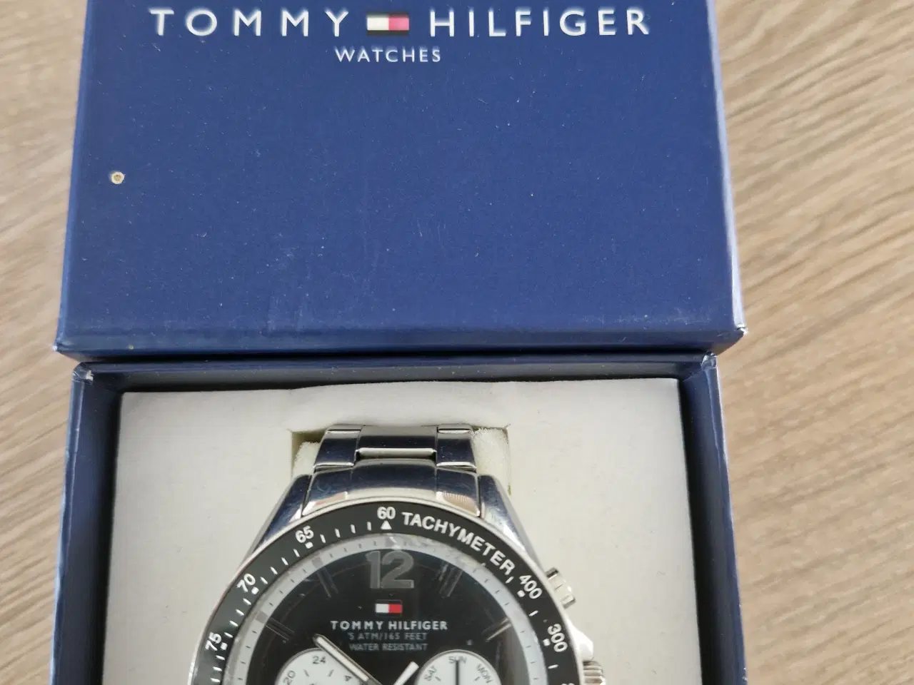 Billede 7 - Tommy Hilfiger herreur 