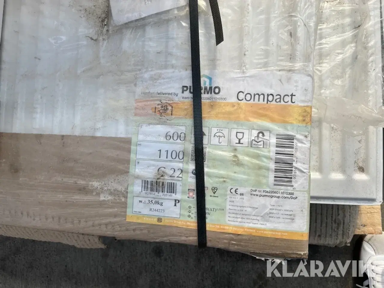 Billede 5 - Radiatorer Purmo