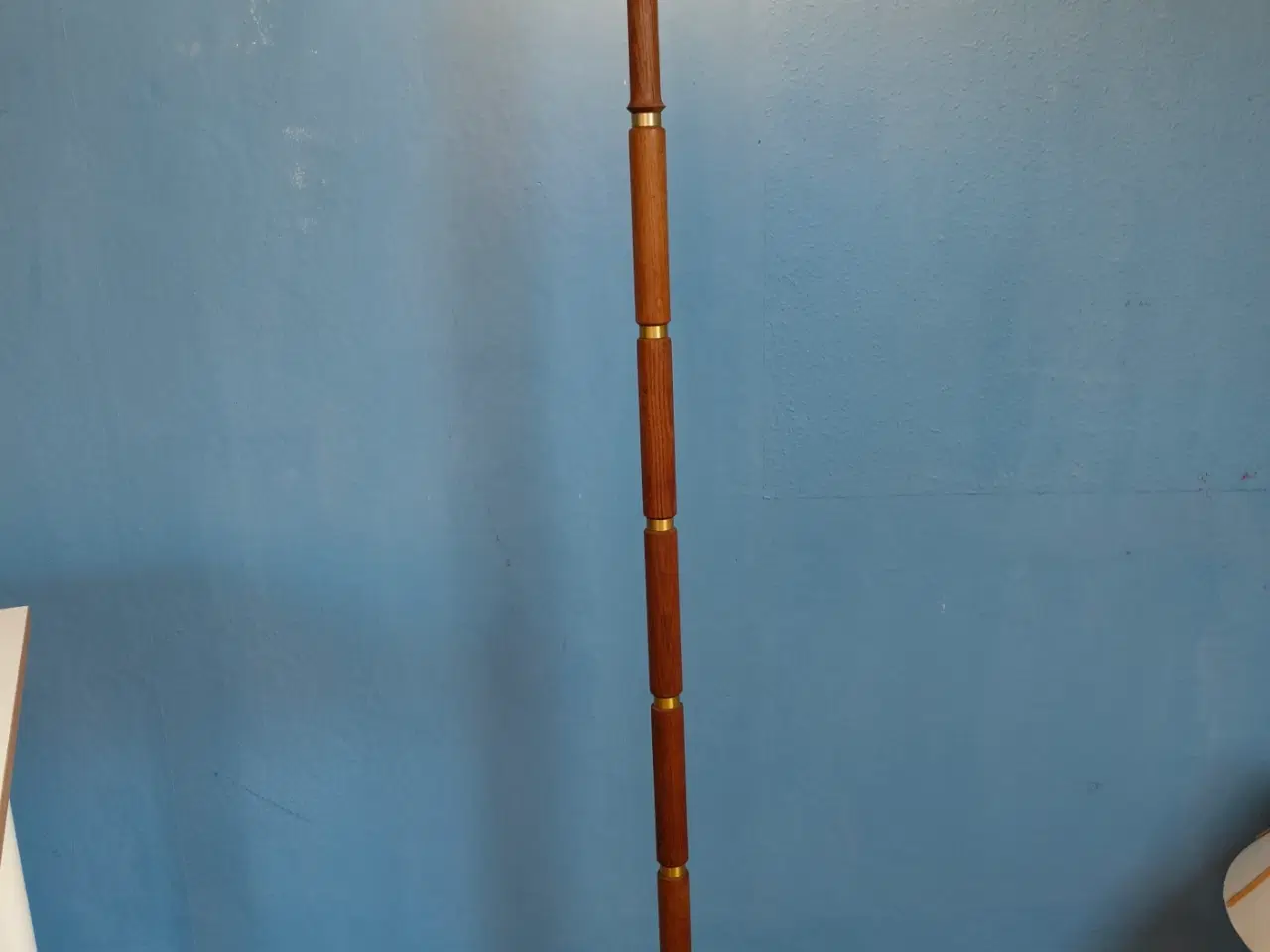 Billede 11 - 4 stk. forskellige vintage standerlamper 
